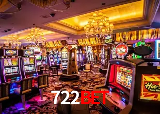 Desvendando o Mundo dos Jogos Virtuais na 722bet