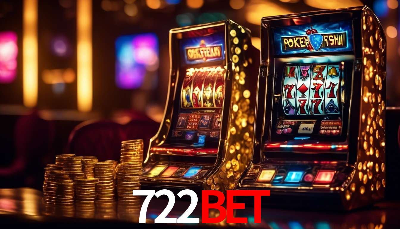 cassino 722bet