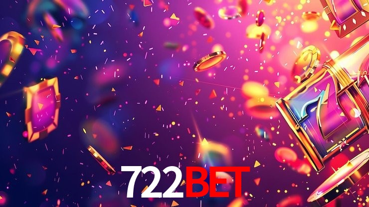 Interface do App 722bet