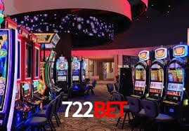722bet: Jogos de Caça-Níqueis-Altas Recompensas, Roleta-Velocidade, Blackjack-Desafios Máximos
