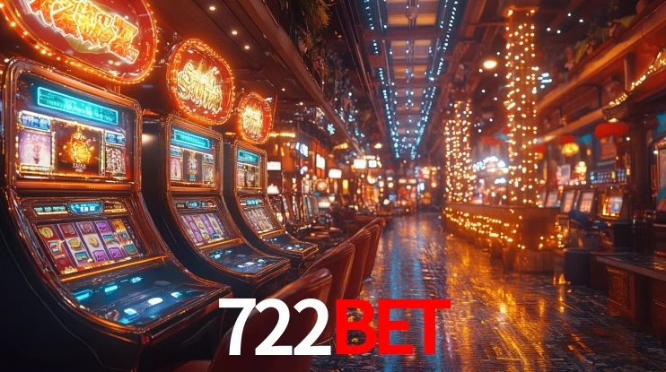 Live Casino 722bet