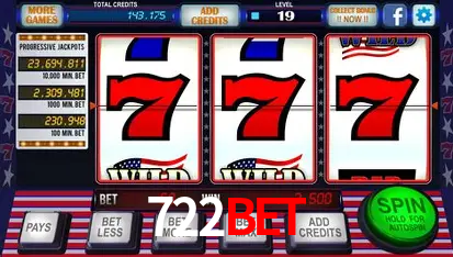 Descubra a Magia dos Jogos de Arcade no 722bet