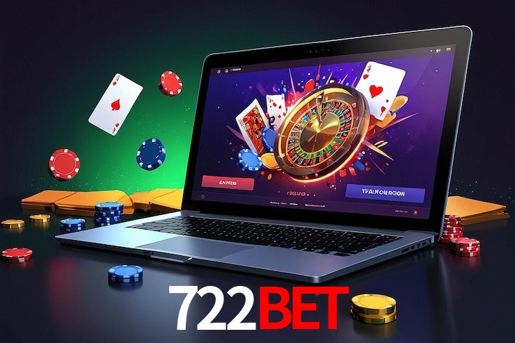 Sinta a adrenalina dos jogos de cassino com 722bet