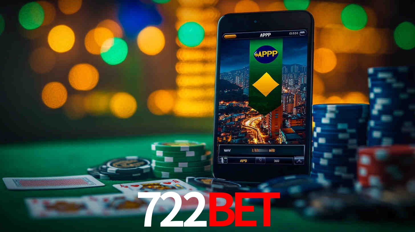 Desvendando o Mundo dos Jogos Virtuais na 722bet