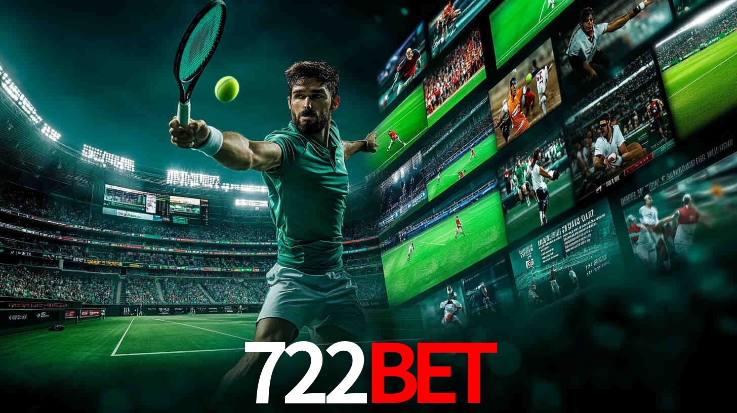 Explorando a Categoria de Eventos em Apostas na 722bet