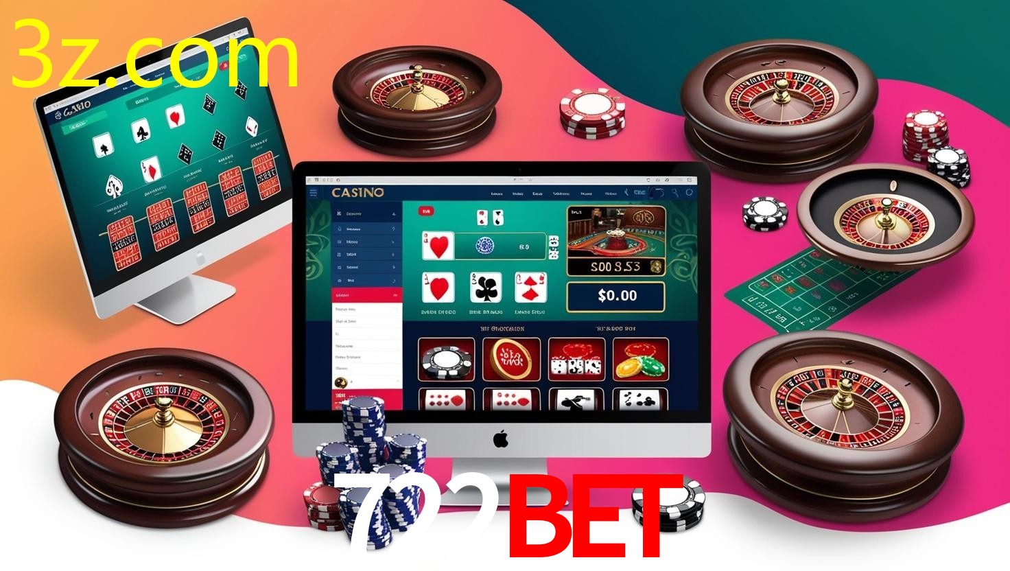 722BET