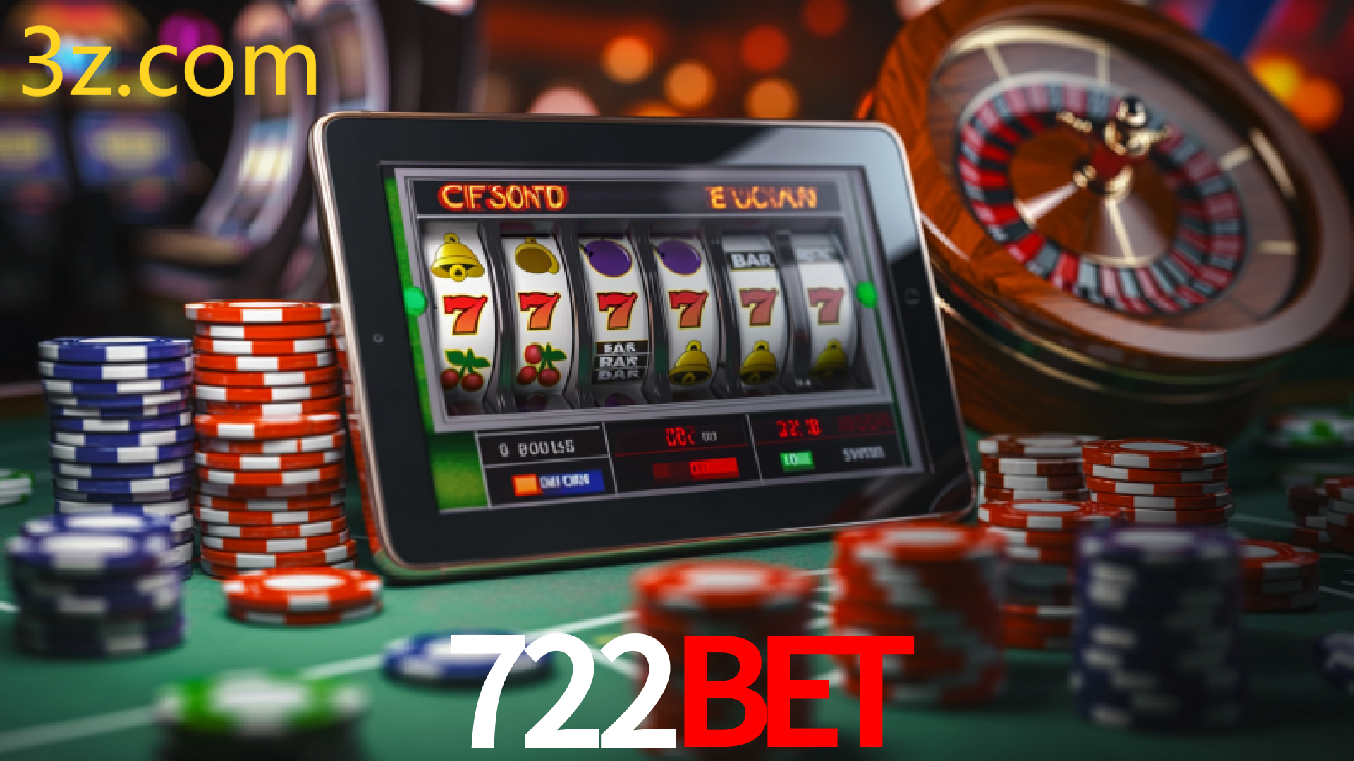 722BET